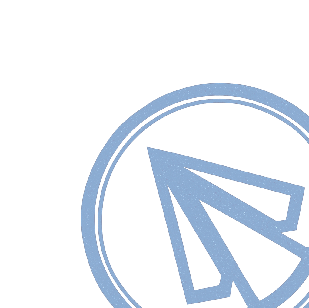 Фоновое изображение ввиде логотипа компании как печать